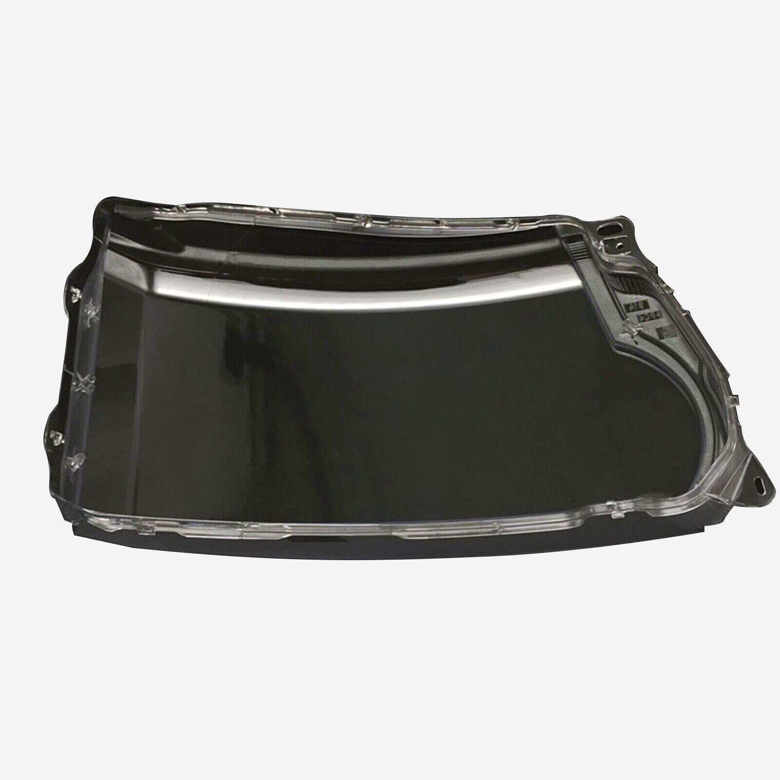 HEADLIGHT LAMP LENS COVER FOR LAND ROVER DISCOVERY 4 L319 14-16 RIGHT RH SIDE