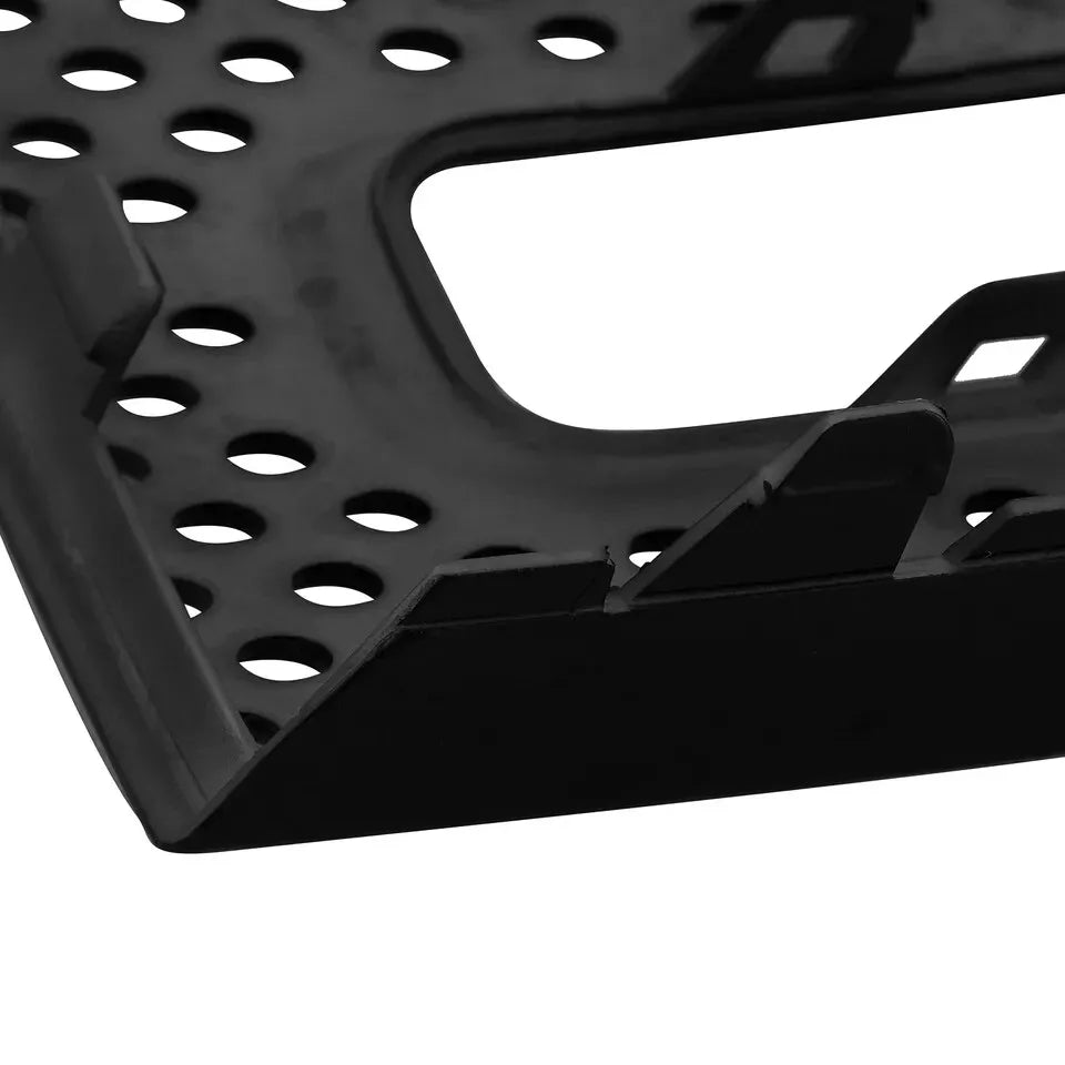 LEFT FOG LIGHT COVER VENT SURROUNDS GRILLE GRILL FOR LAND ROVER DEFENDER L663