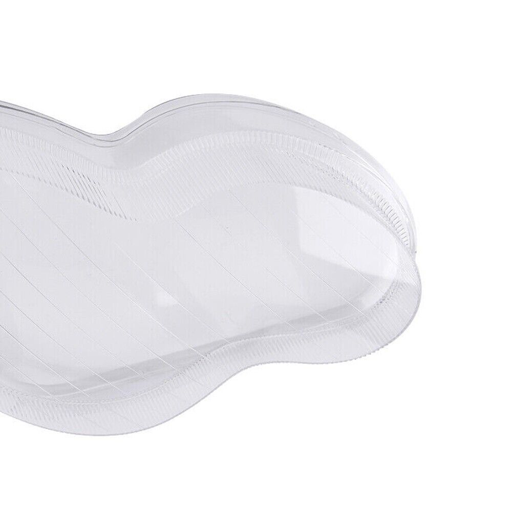 RIGHT SIDE HEADLIGHT LENS SHELL COVER FOR MERCEDES BENZ C CLASS W203 2001-07