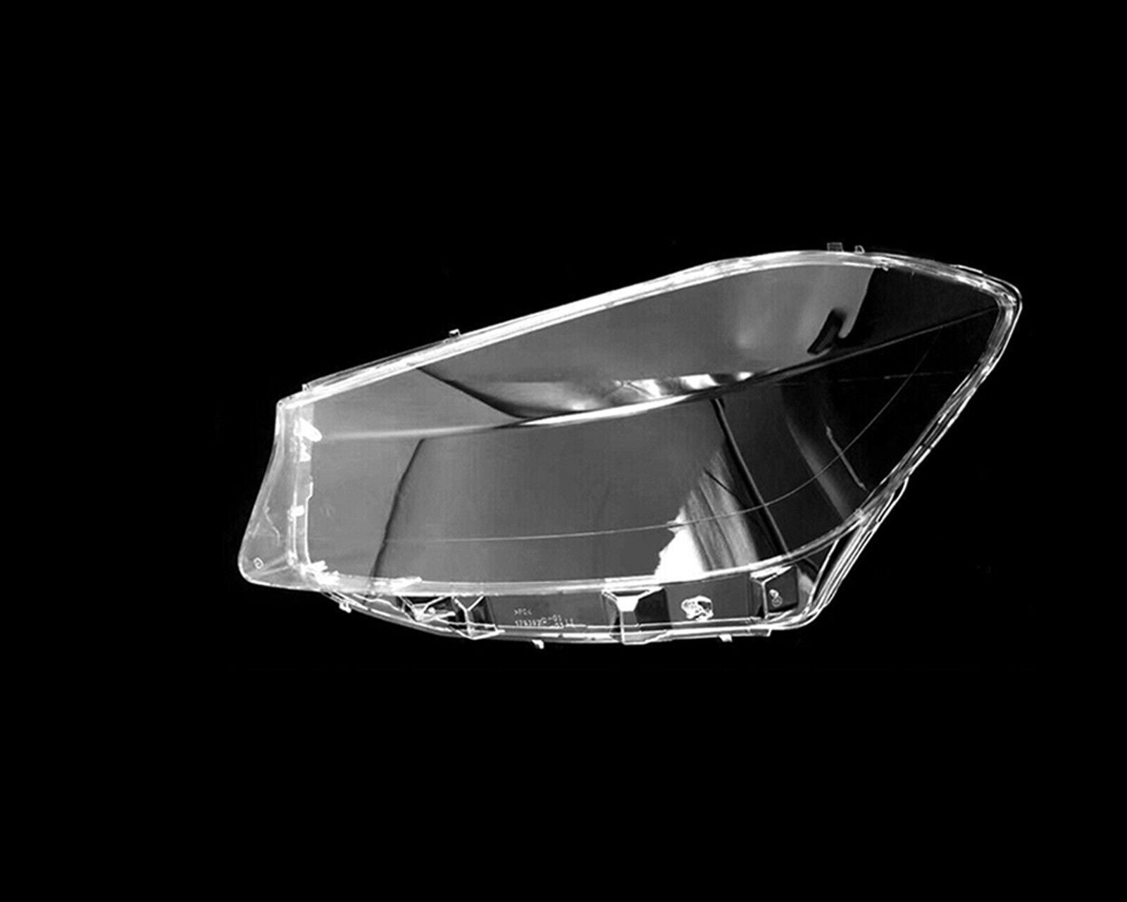 FOR MERCEDES BENZ A-CLASS W176 A180 A200 A260 12-15 LEFT HEADLIGHT SHELL LENS