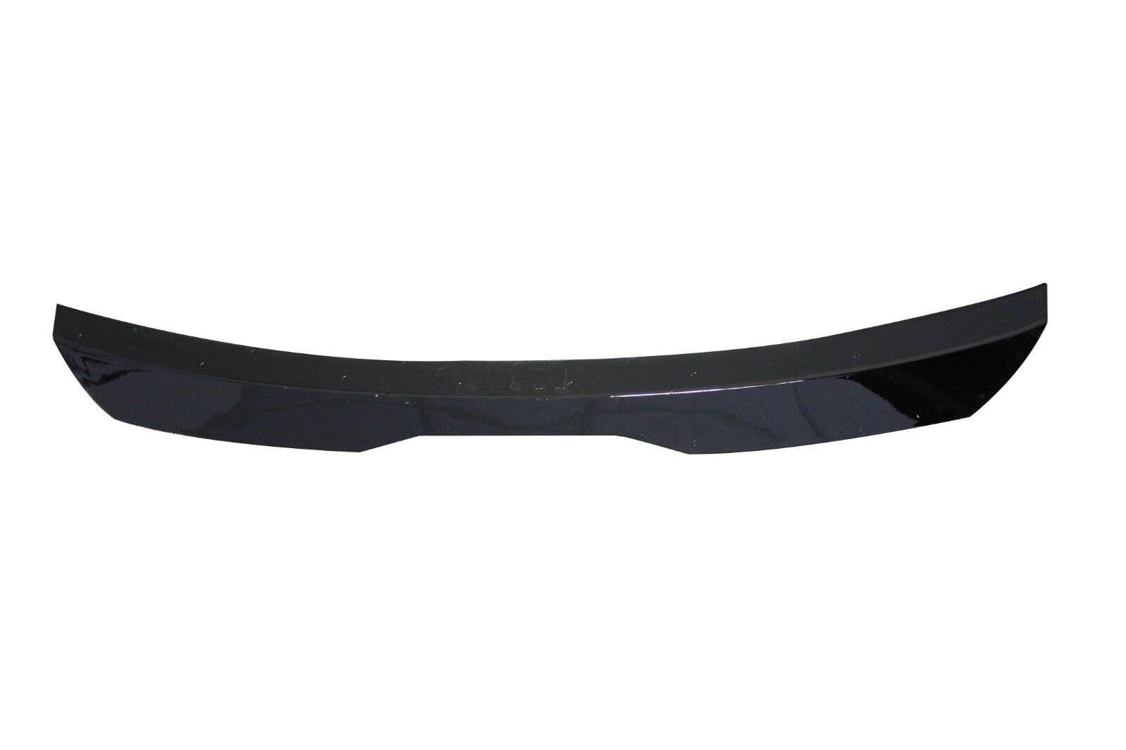 REAR ROOF SPOILER WING LIP FOR VW GOLF MK6 MK7 VI VII OEM STYLE GLOSS BLACK