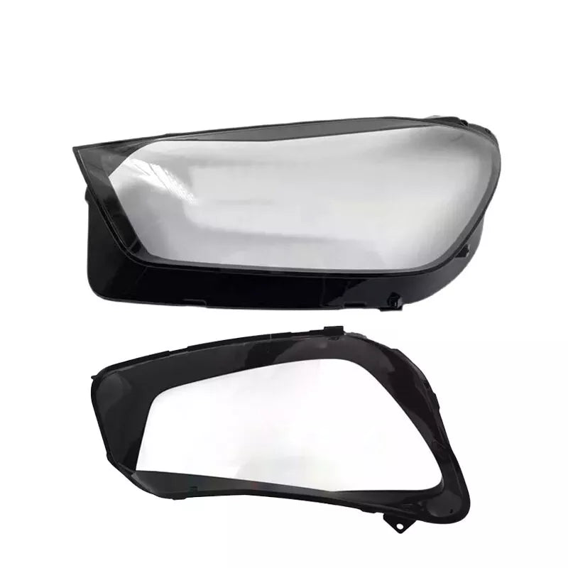 FOR MERCEDES GLE W167 C167 V167 HEADLIGHT LENS LAMP COVER LEFT RIGHT SIDE 19-23