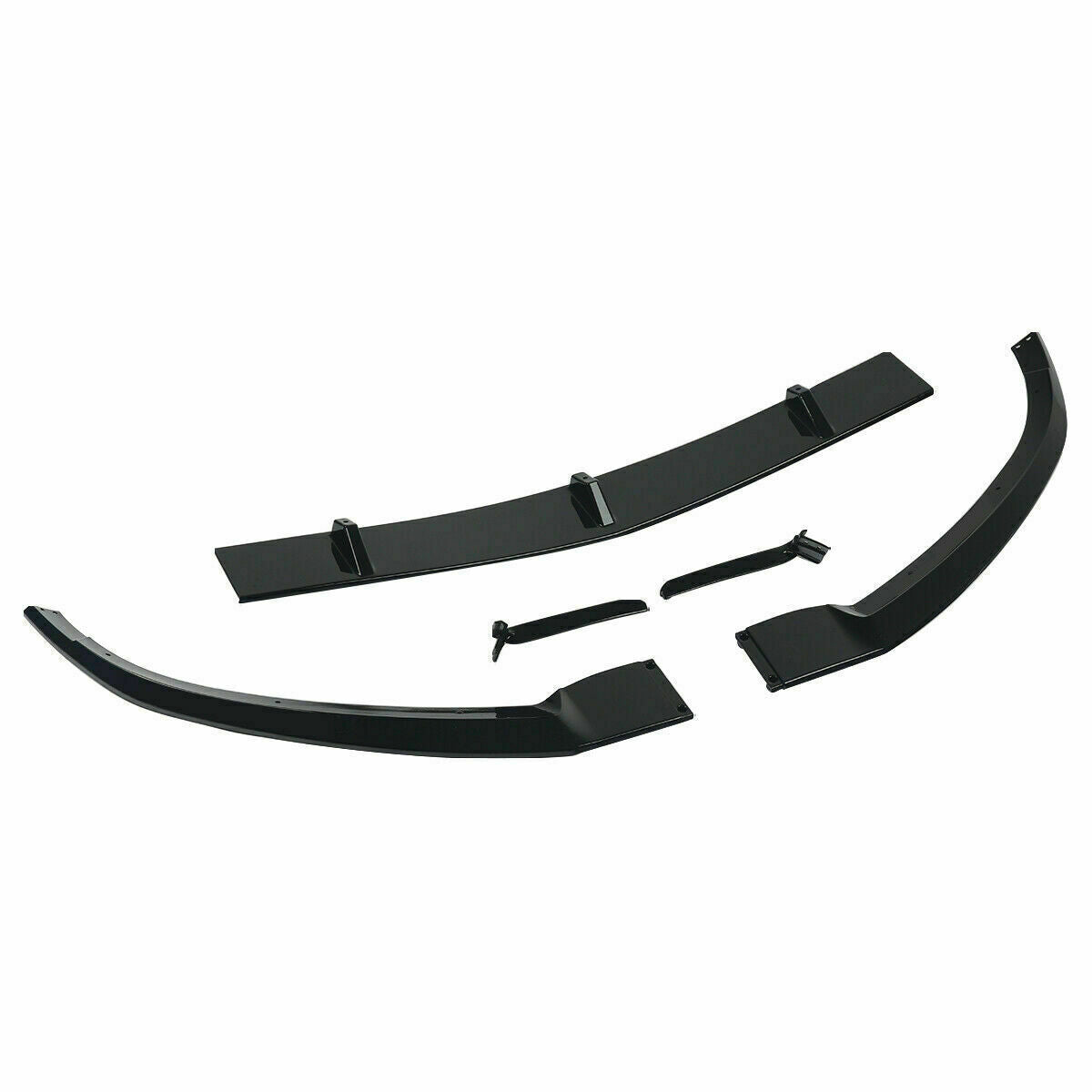 BODYKIT FOR MERCEDES C CLASS C205 C43 LOOK BODY KIT REAR DIFFUSER SPLITTER SKIRT