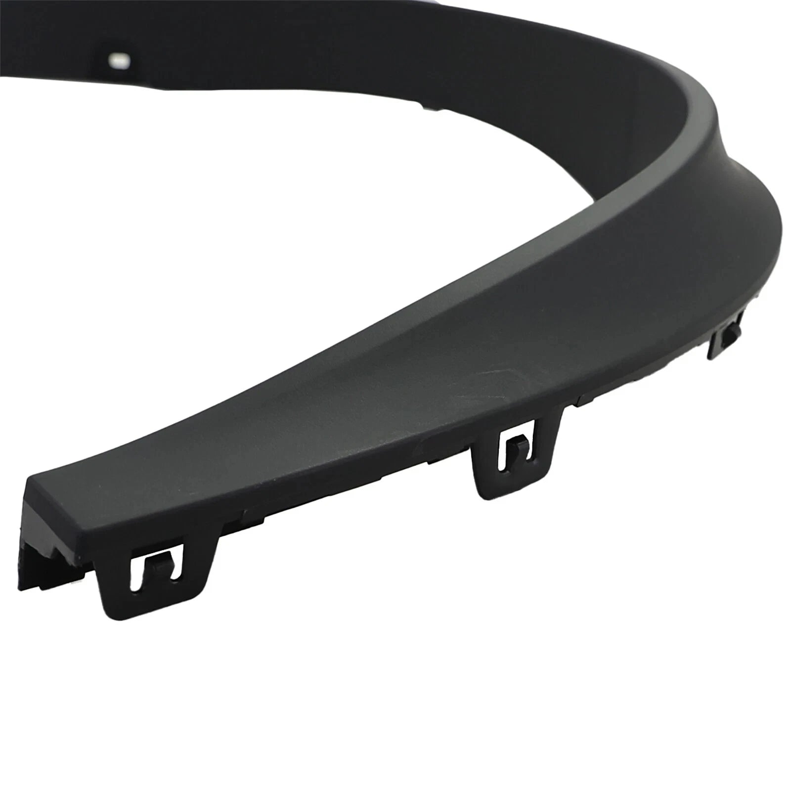 FOR BMW X5 F15 WHEEL ARCH FENDER EXTENSION GLOSS BLACK TRIMS FRONT REAR SET 4X