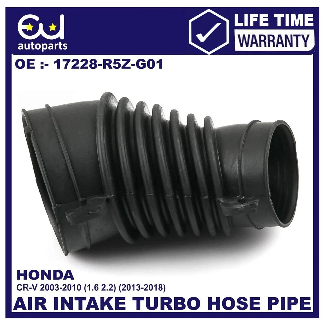 FOR HONDA CR-V 1.6 DIESEL AIR BOX TO TURBO AIR INTAKE HOSE PIPE TUBE 2013-2018