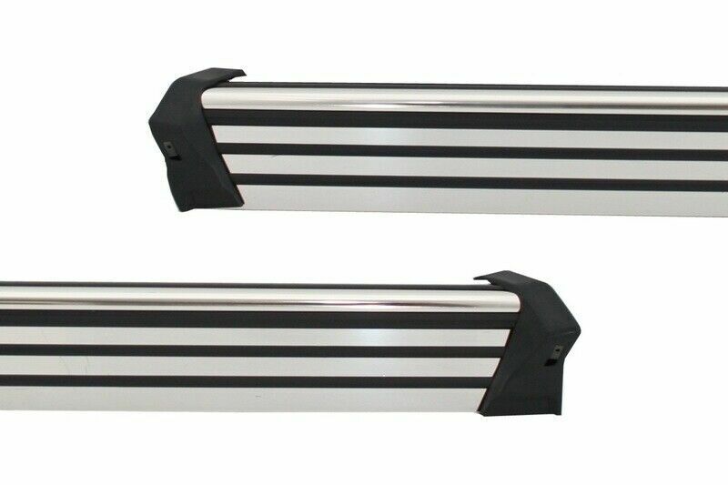FOR MERCEDES G CLASS G WAGON W463 1989-2018 RUNNING BOARDS SIDE STEPS OE STYLE