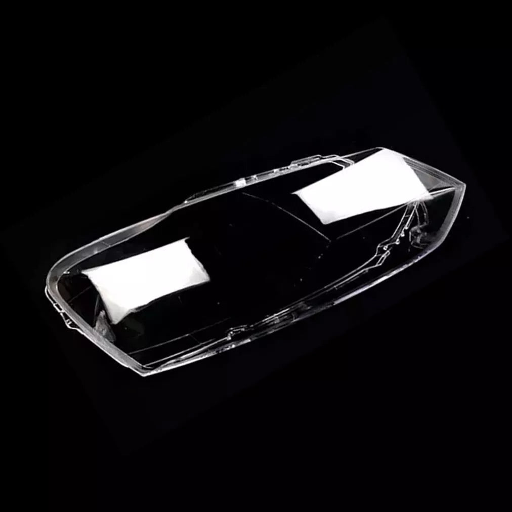 RIGHT DRIVER SIDE HEADLIGHT LENS COVER LAMP FOR VOLKSWAGEN POLO MK5 2010-2017