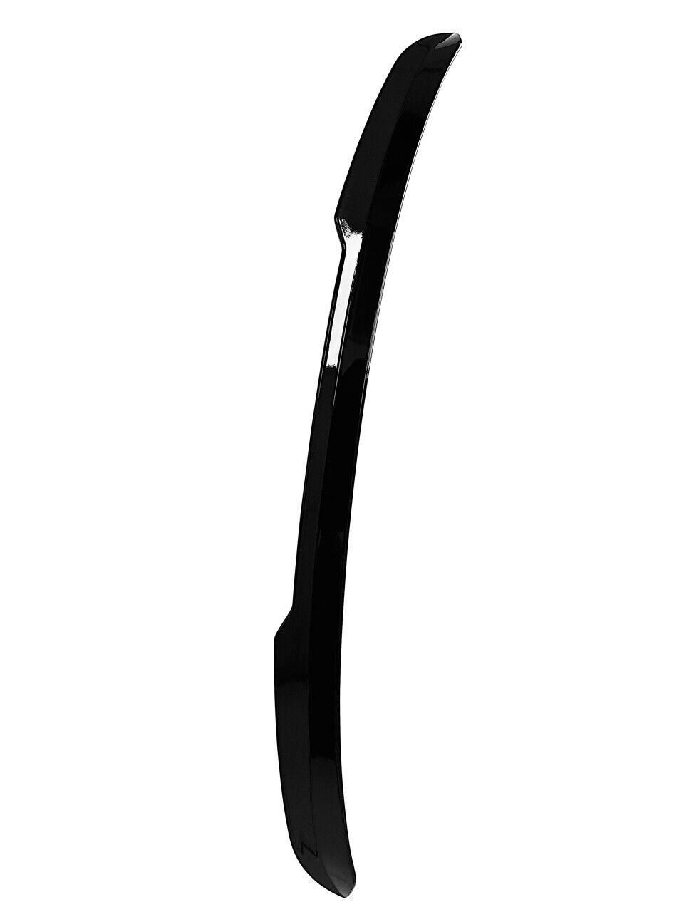 REAR ROOF SPOILER WING LIP FOR VW TOUAREG 7P 2011-2018 GLOSS BLACK