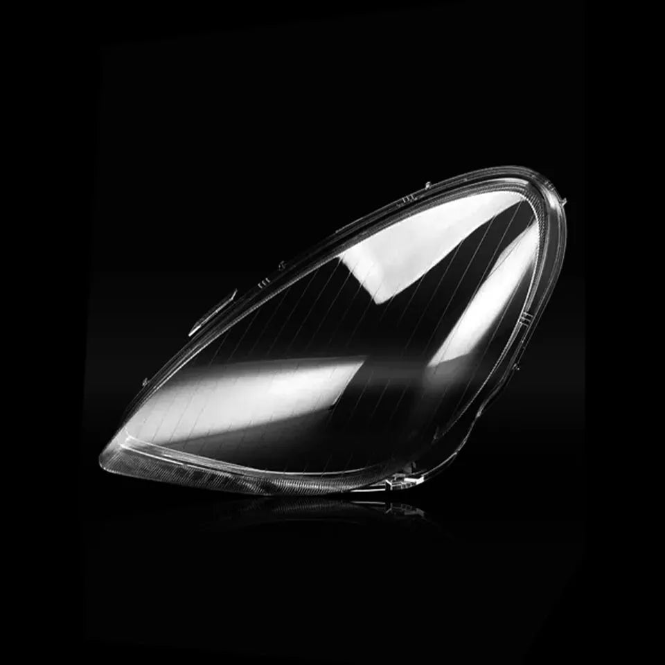 FOR MERCEDES SLK R171 LEFT PASSENGER SIDE HEADLIGHT LENS HEADLAMP COVER 2005-11