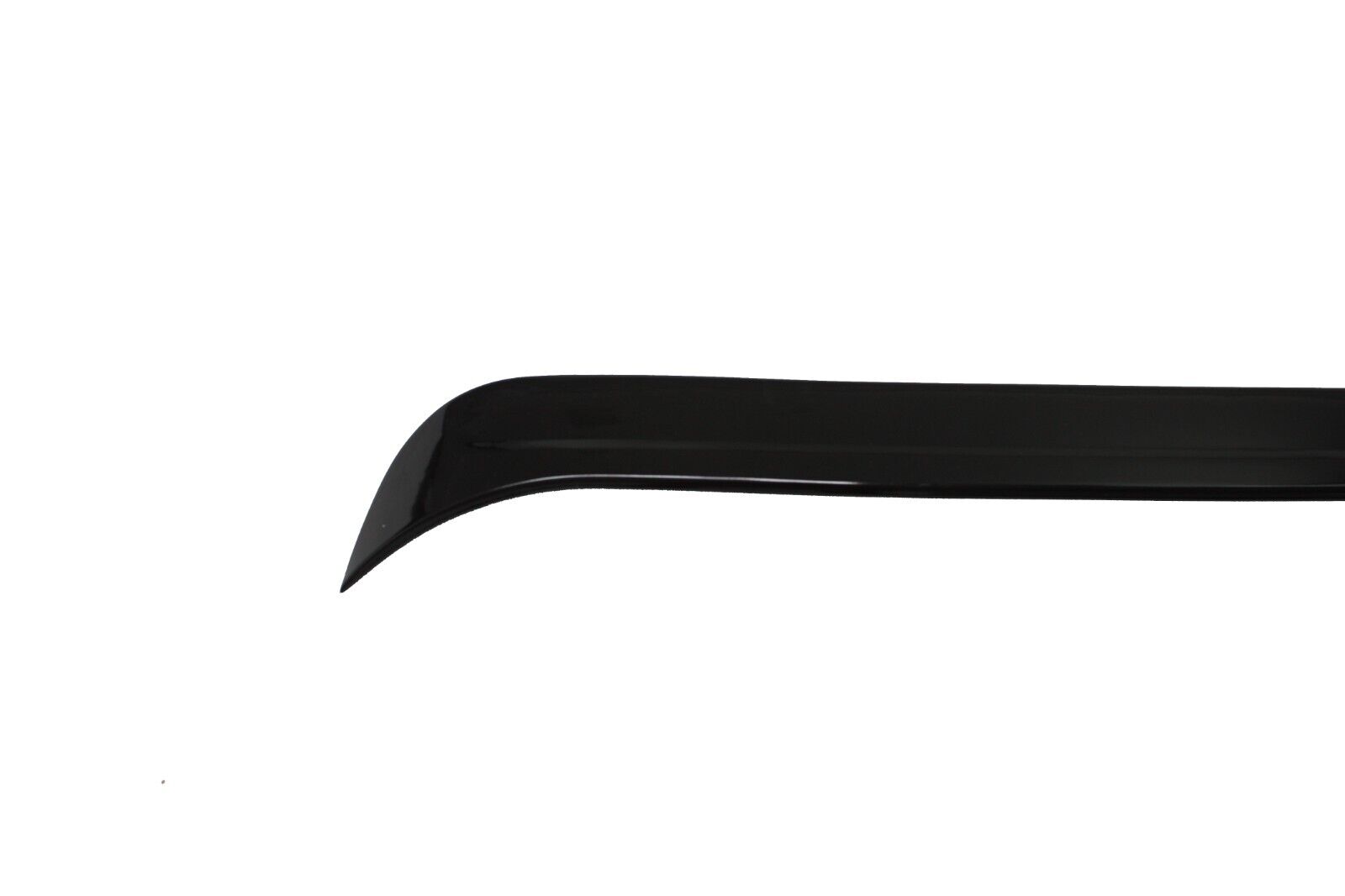 REAR ROOF SPOILER AMG STYLE FOR MERCEDES CLA CLASS W117 C117 13-18 GLOSS BLACK