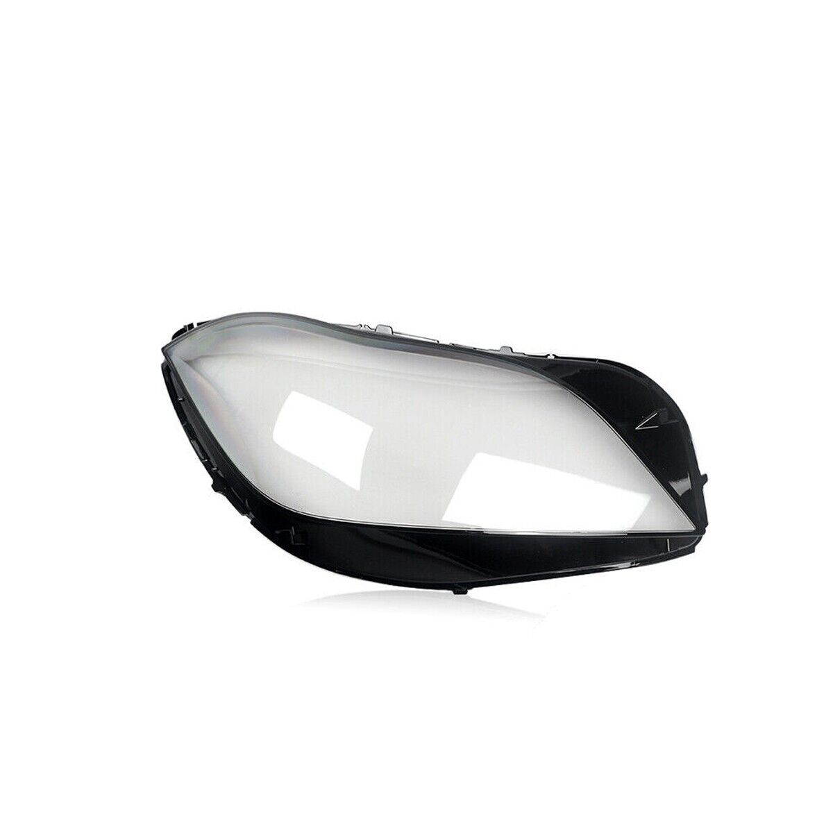 FOR MERCEDES CLS W218 C218 HEADLIGHT LENS LEFT SIDE PASSENGERS SIDE 2014-2018