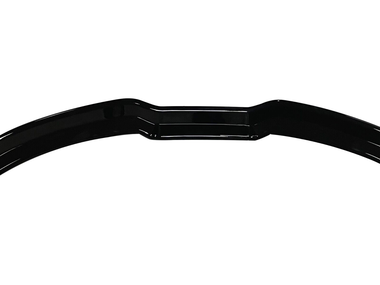 REAR ROOF BOOT SPOILER LIP FOR FORD FOCUS MK4 ST LINE HATCHBACK 19+ GLOSS BLACK