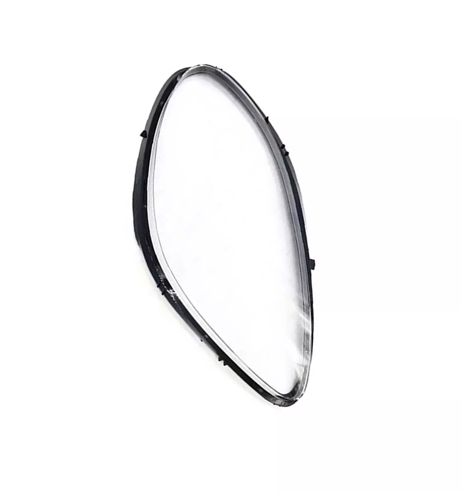 RIGHT DRIVER SIDE HEADLIGHT LENS COVER LAMP FOR PORSCHE MACAN 2019-2022