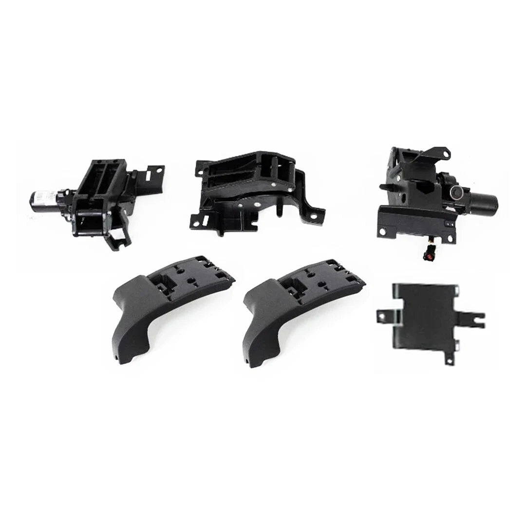 ELECTRIC RUNNING BOARDS SUPPLIED & FITTED FOR RANGE ROVER VOGUE L405 SPORT L494