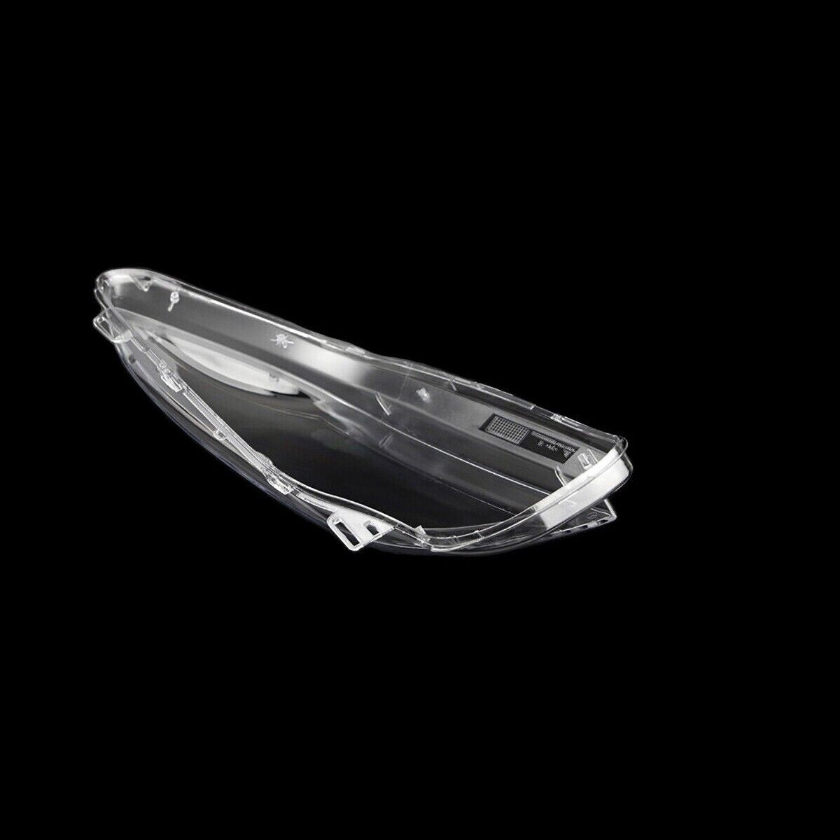 RIGHT DRIVER SIDE HEADLIGHT LENS COVER FOR MERCEDES-BENZ ML CLASS W166 2012-2014