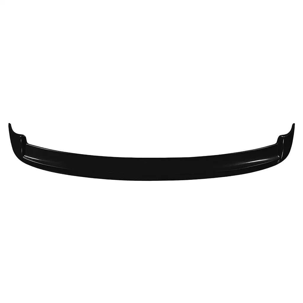 FOR VW GOLF MK6 GTD GTI R20 R REAR BOOT ROOF SPOILER WING GLOSS BLACK 2008-2013