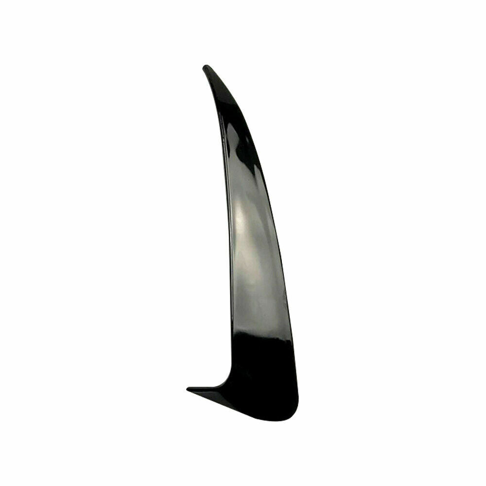 REAR BUMPER SPOILER TRIM AIR VENT COVER FOR MERCEDES BENZ C CLASS C205 AMG STYLE