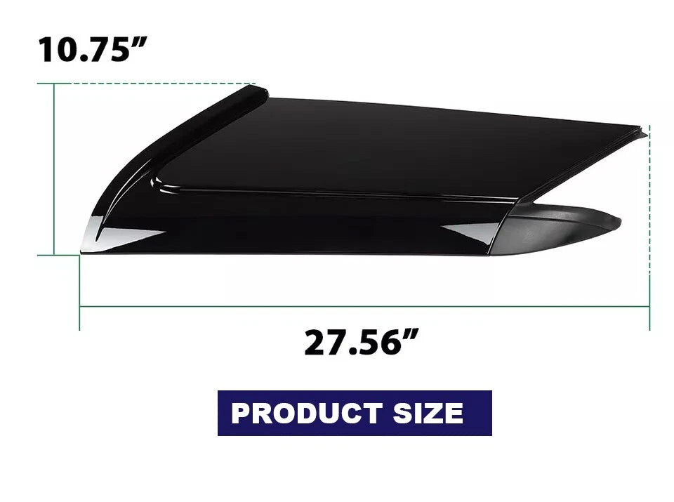 RIGHT D-PILLAR REAR SIDE CORNER TRIM PANEL FOR RANGE ROVER SPORT L494 2014+