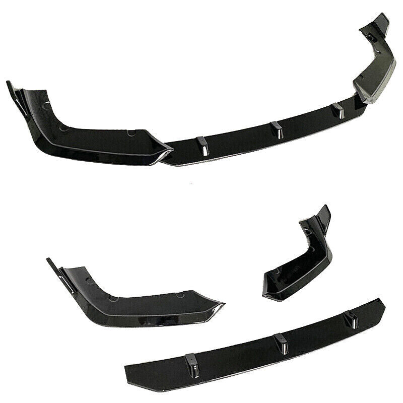 FOR BMW X5 X5M F95 BODYKIT BODY KIT FRONT SPLITTER LIP REAR DIFFUSER SKIRT GLOSS