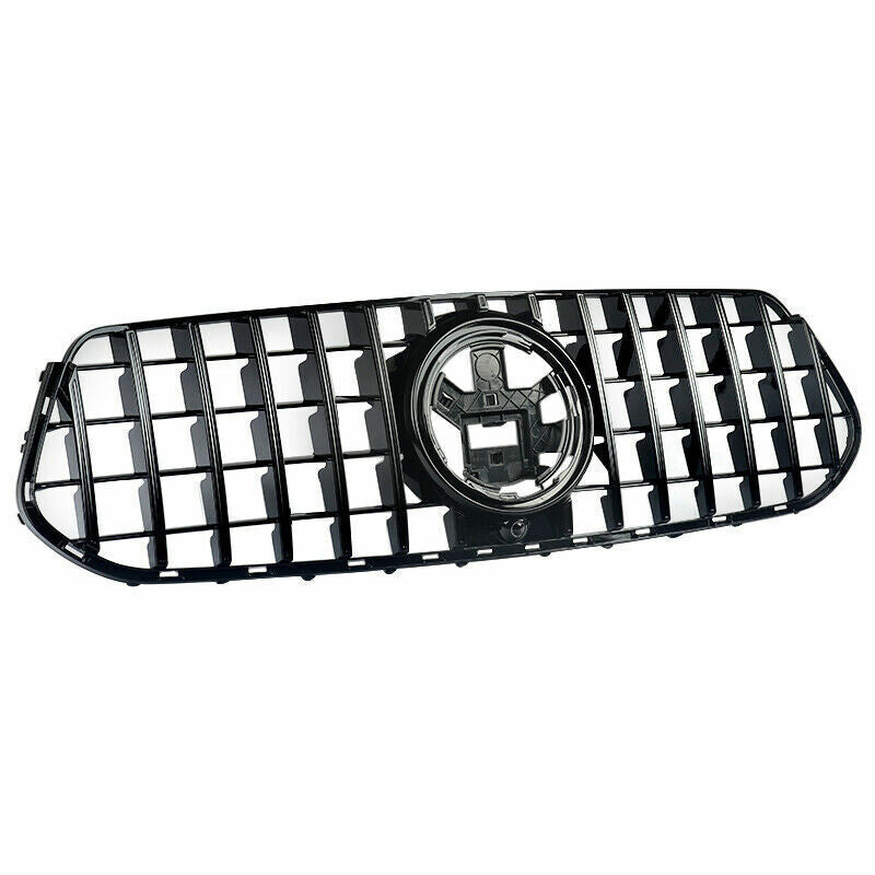 FOR MERCEDES GLE CLASS W167 C167 V167 GTR GT PANAMERICANA GRILLE GRILL GLOSS 19+