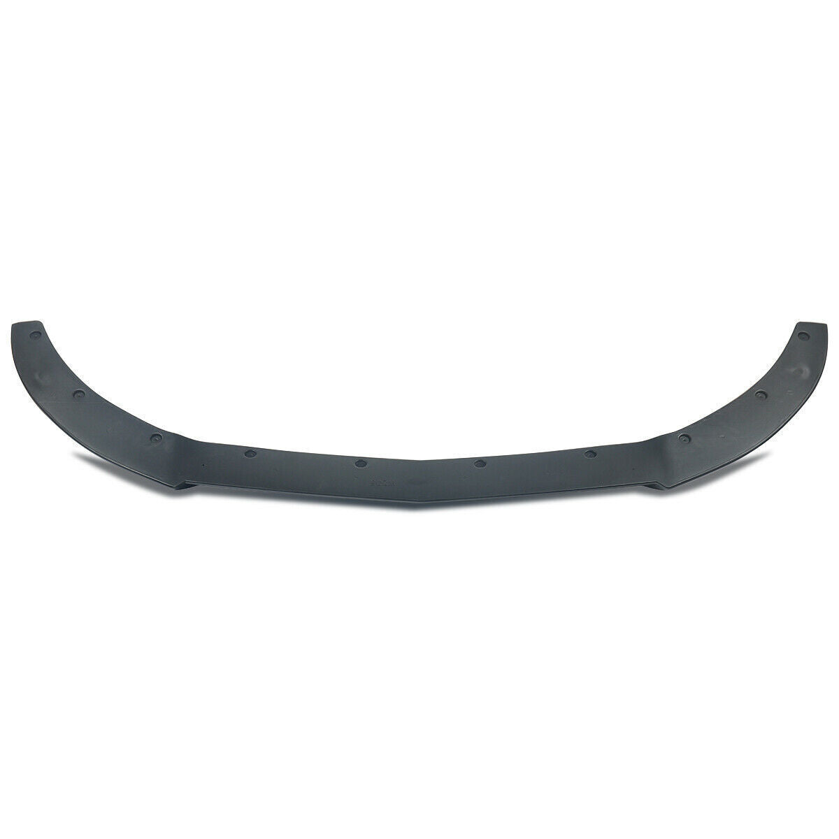 FOR MERCEDES C CLASS W205 A205 C205 AMG LOOK BBS F1 STYLE FRONT SPLITTER LIP