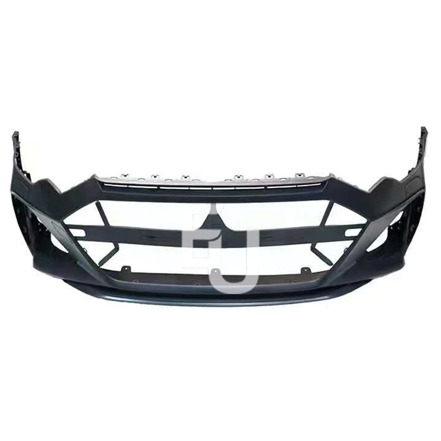 RS6 STYLE CONVERSION FRONT BUMPER BODYKIT WITH GRILLE FOR AUDI A6 S6 C8 4A 2018+
