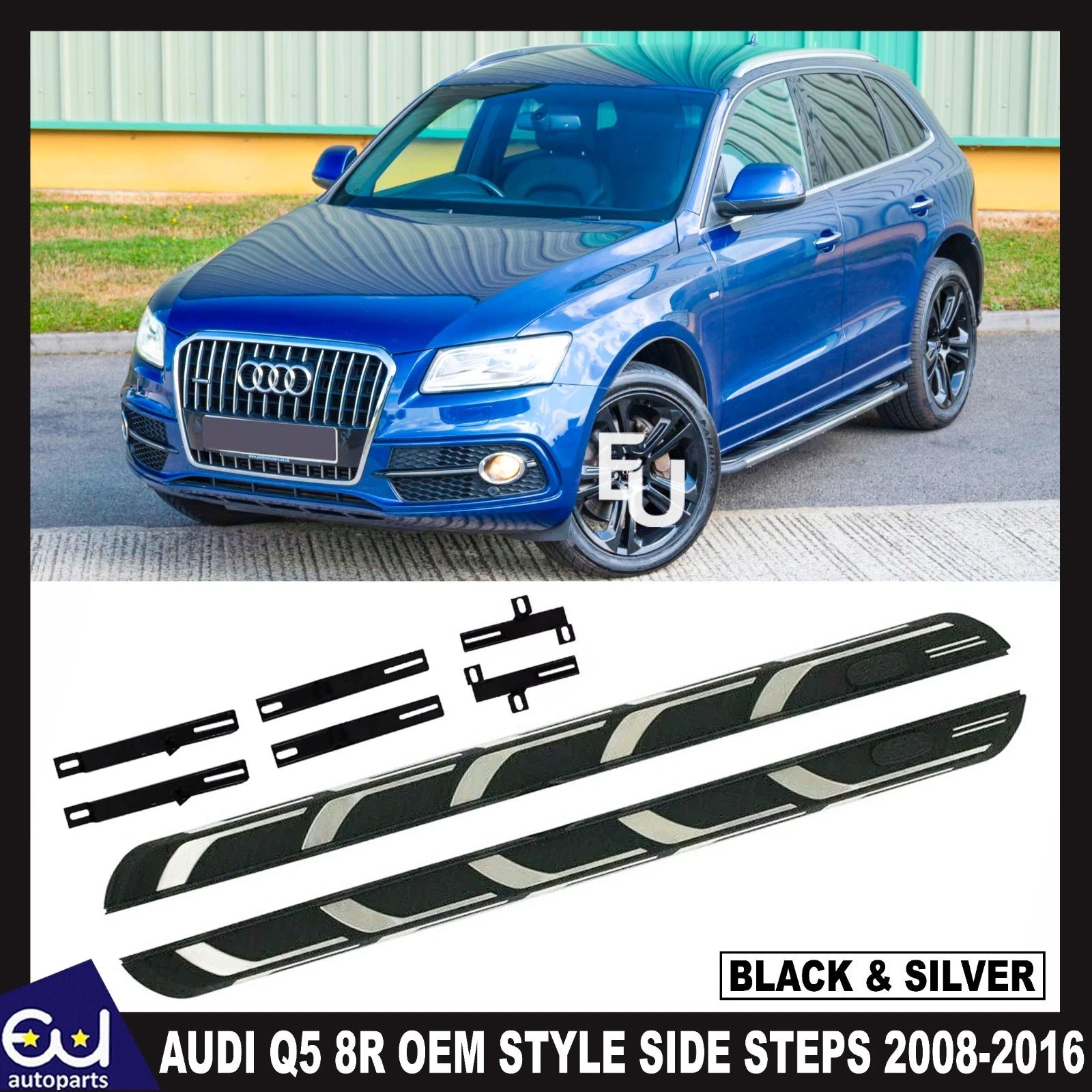 EU AUTO PARTS LTD