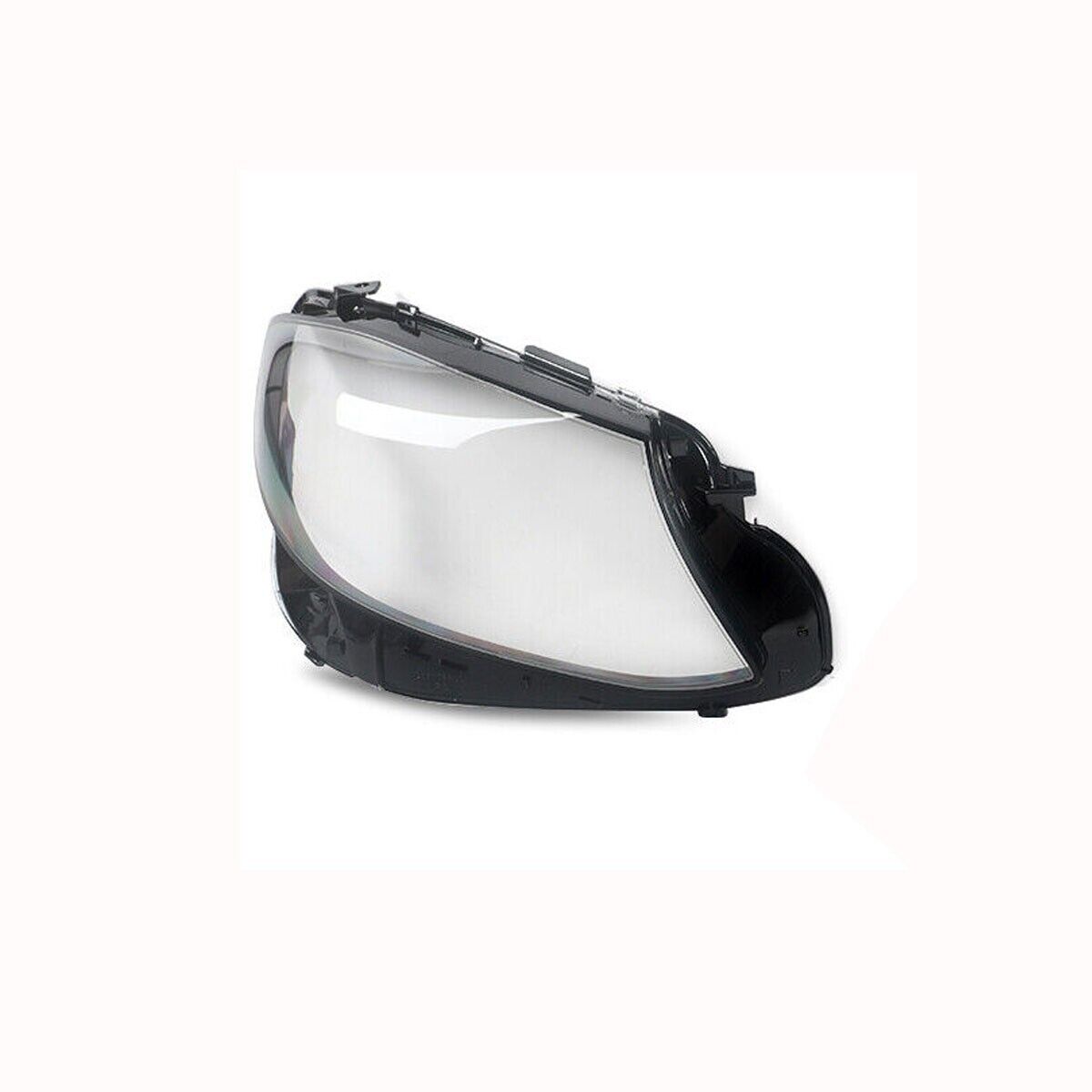 Right Headlight Lens Cover for Mercedes-Benz E-Class W213 2016–2020