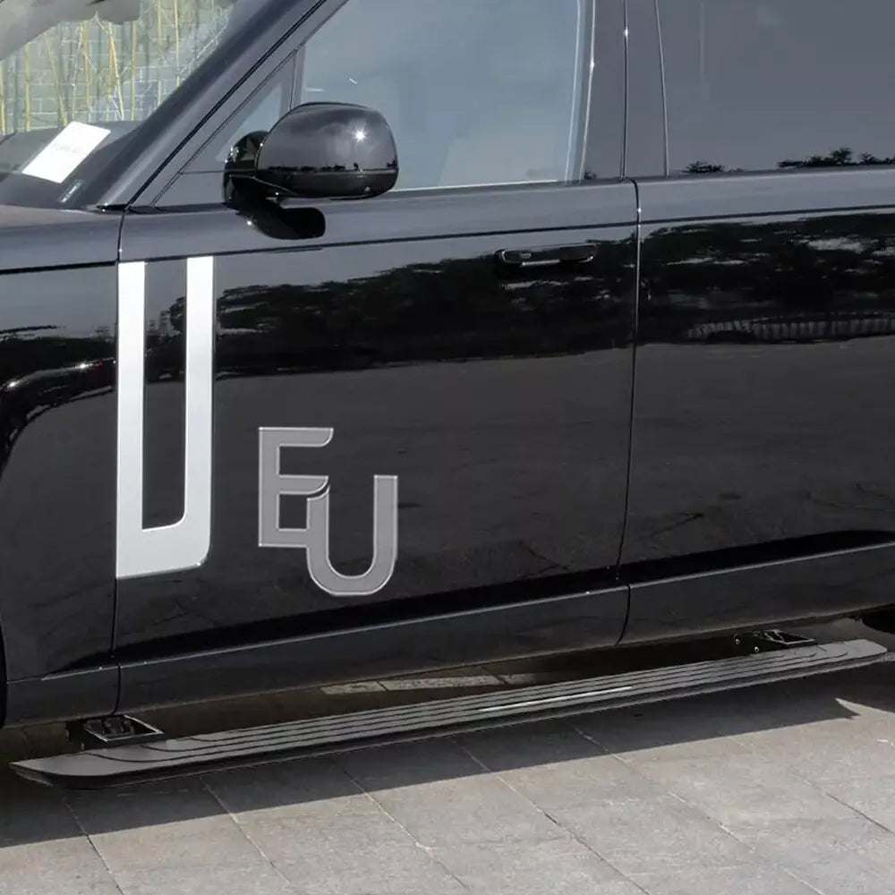 FOR RANGE ROVER VOGUE L460 SPORT L461 ELECTRIC RUNNING BOARD SUPPLIED & FITTED