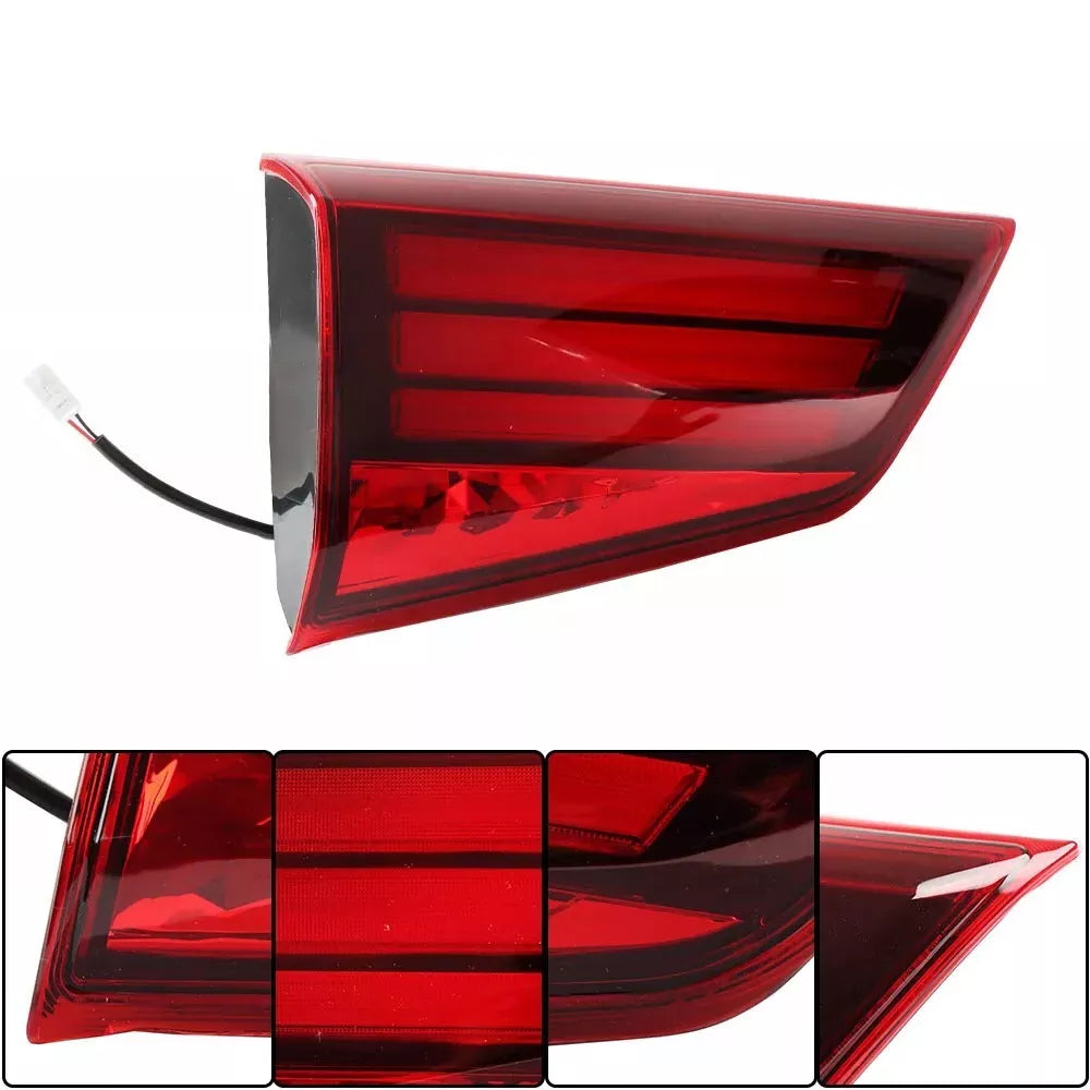 RIGHT DRIVER INNER REAR TAIL LIGHT LAMP FOR MITSUBISHI OUTLANDER MK3 2016-2020