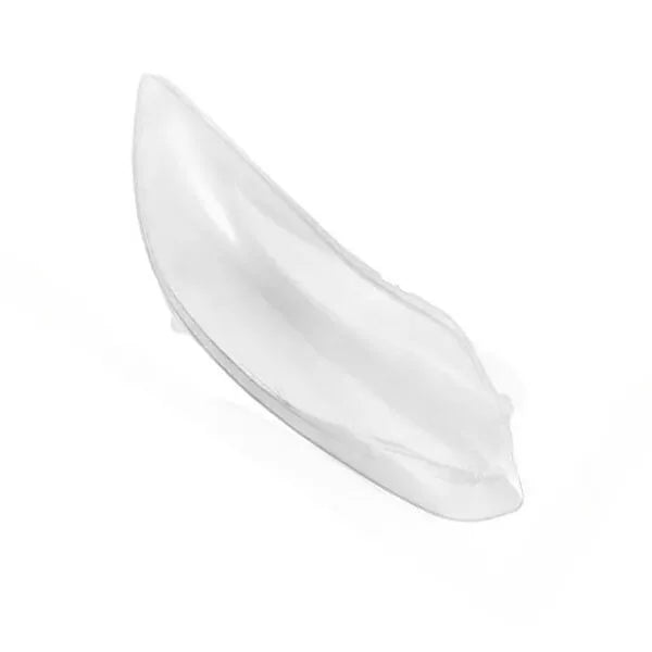 FRONT HEADLIGHT LAMP LENS COVER RIGHT DRIVER SIDE FOR FORD FOCUS MK3 2011-2013