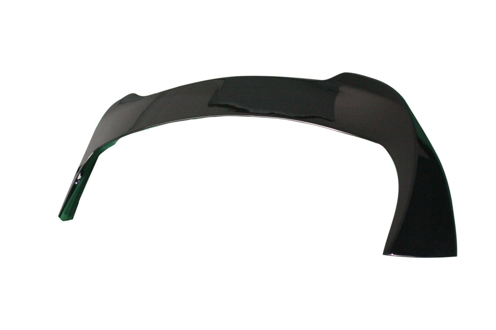 REAR TRUNK ROOF BOOT SPOILER WING LIP FOR BMW X7 G07 M60 2019+ GLOSS BLACK