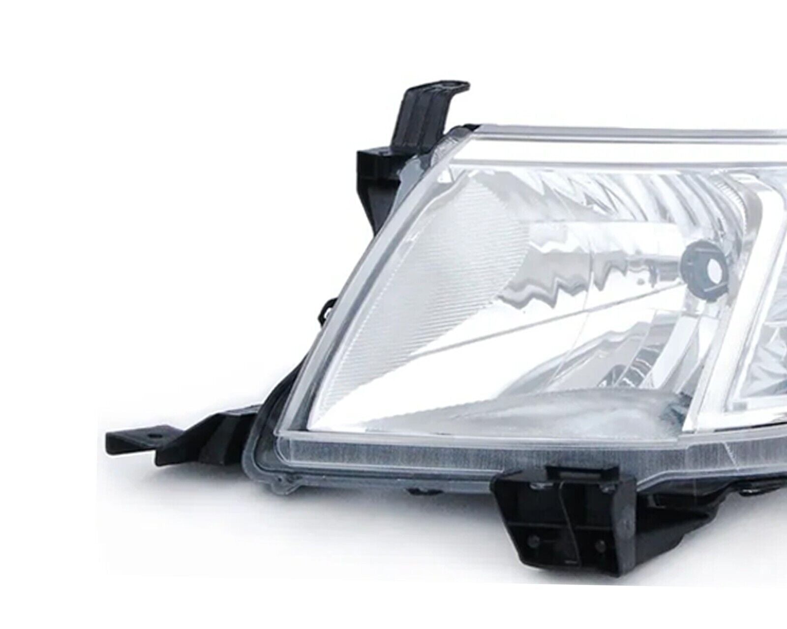 FOR TOYOTA HILUX 2011-2016 FRONT CHROME HEADLIGHT HEADLAMP RIGHT PASSENGER SIDE