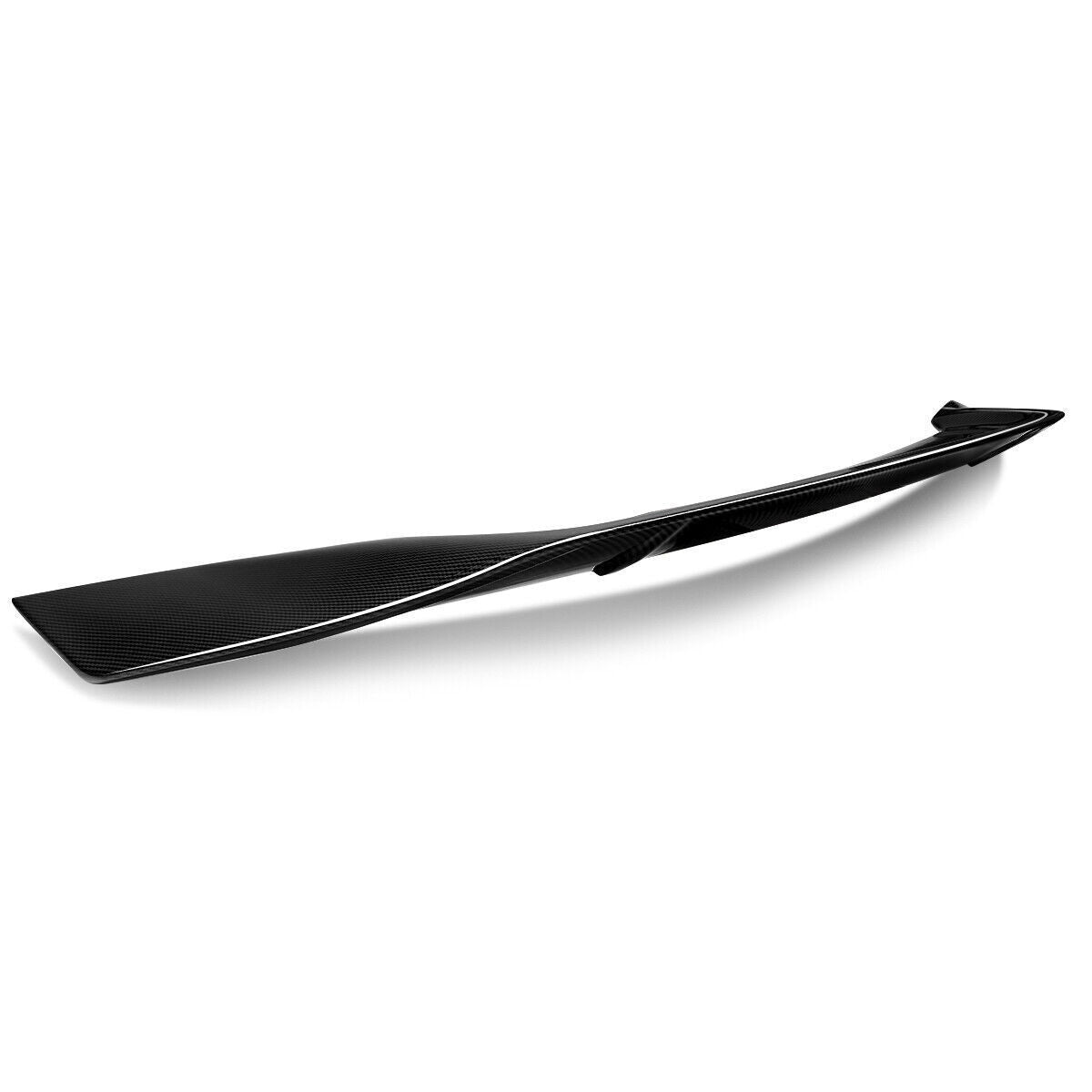 REAR TRUNK BOOT SPOILER DUCKTAIL PSM STYLE FOR MERCEDES C CLASS W204 CARBON