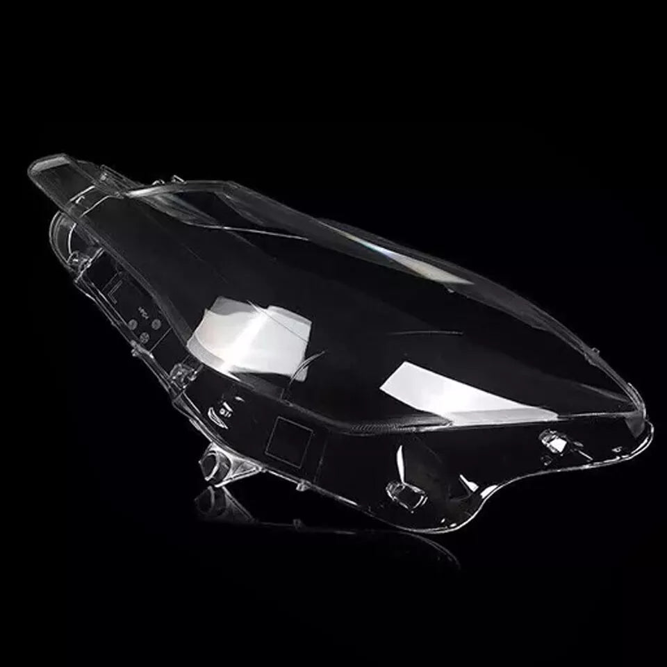 RIGHT DRIVER SIDE HEADLIGHT LENS COVER LAMP FOR MASERATI QUATTROPORTE 2013-15