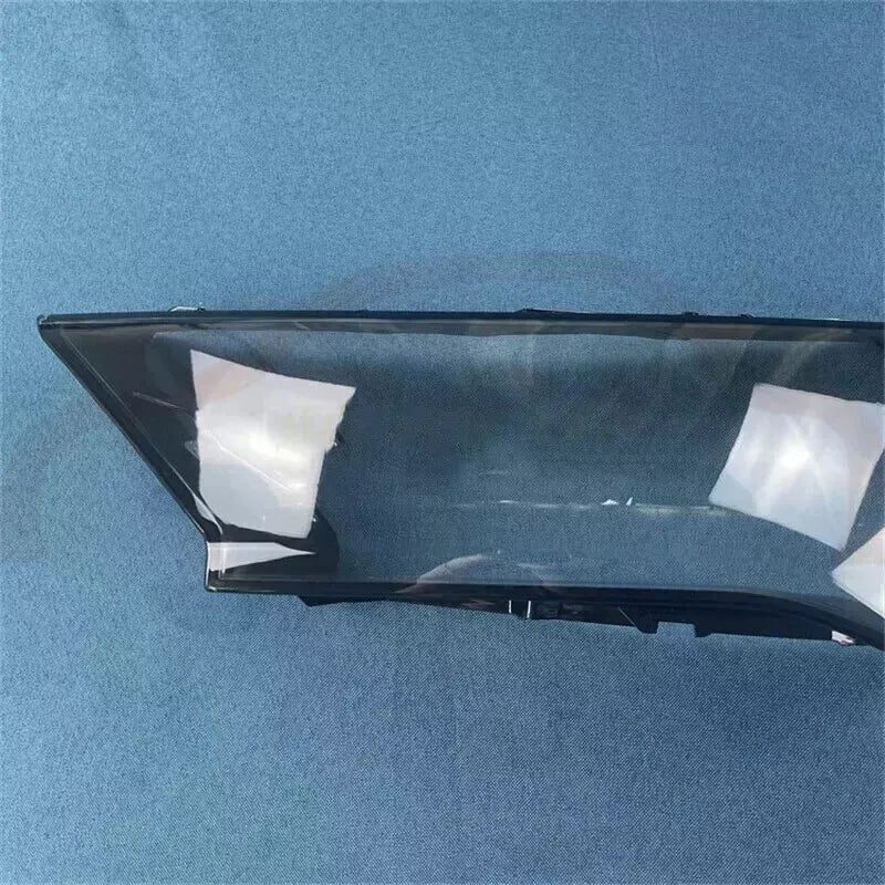 FOR AUDI Q7 4M LEFT PASSENGER SIDE FRONT HEADLIGHT HEADLAMP LENS COVER 2020-2024