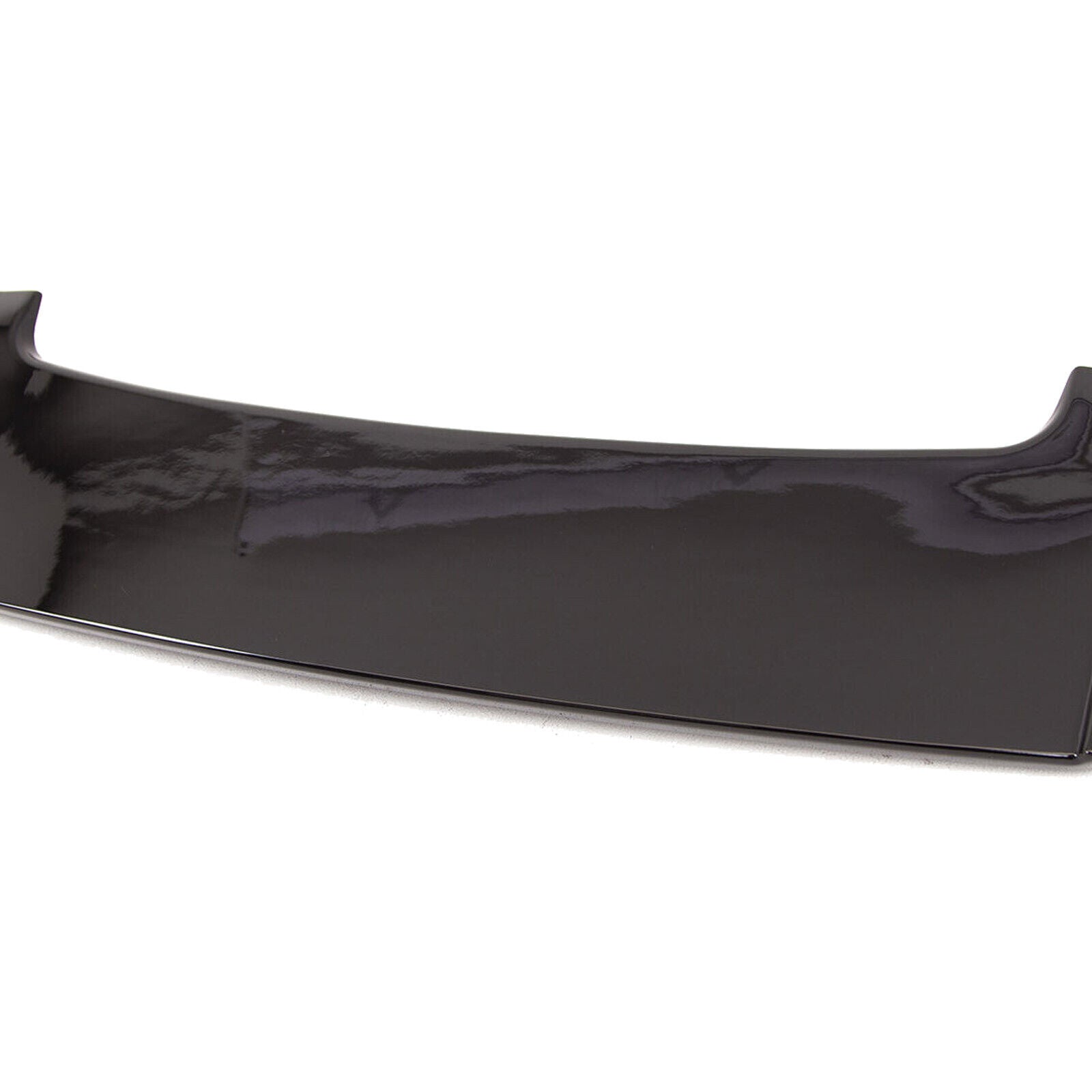 FOR VW GOLF MK6 GTI GTD GOLF R STYLE REAR ROOF SPOILER 2008-2013 GLOSS BLACK
