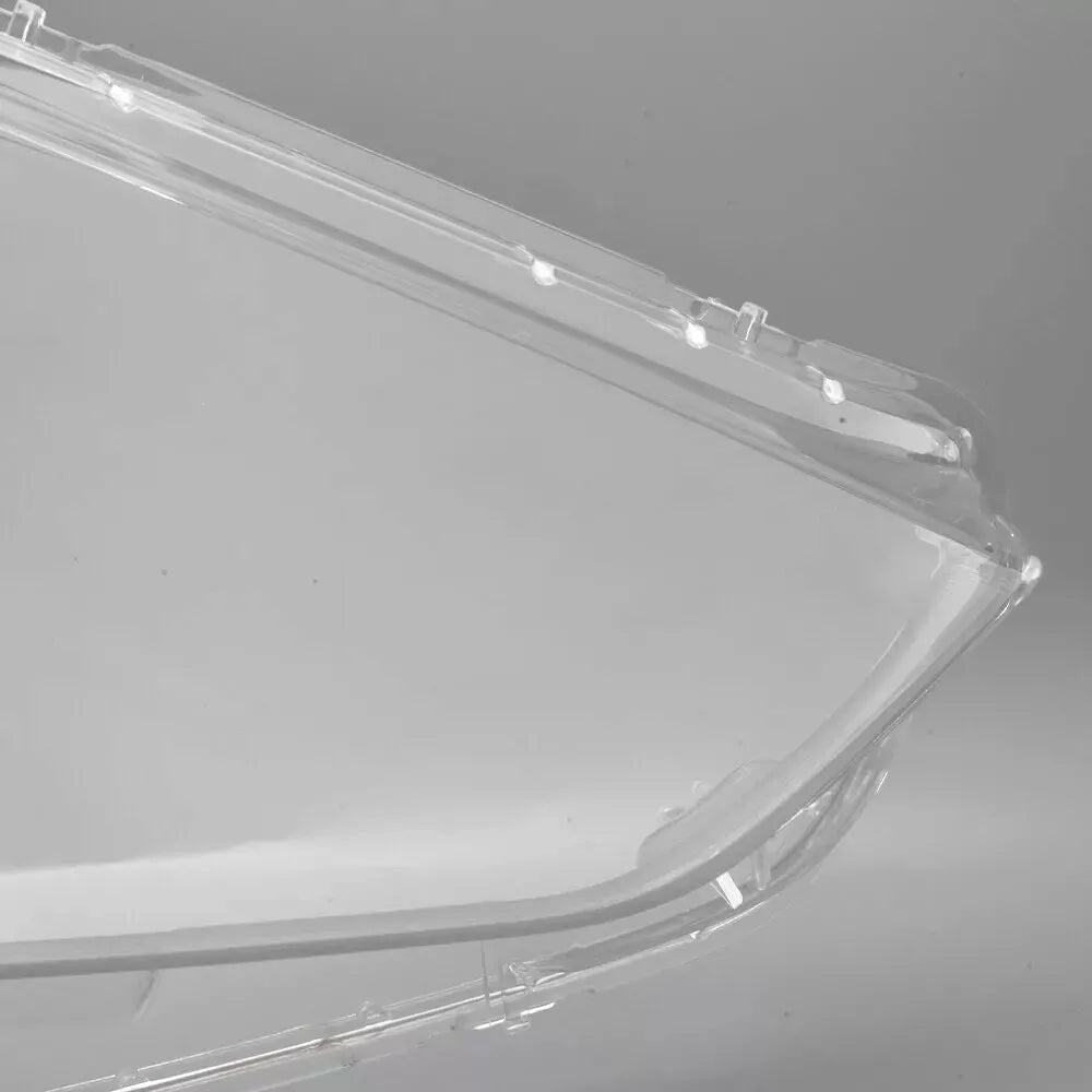FRONT HEADLIGHT LAMP LENS COVER FOR NISSAN QASHQAI MK2 J11 RIGHT DRIVER SIDE LCI