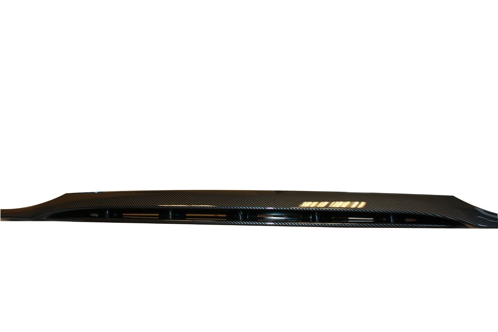 FOR MERCEDES C CLASS W205 A205 C205 S205 C43 AMG LOOK FRONT SPLITTER LIP 13-18