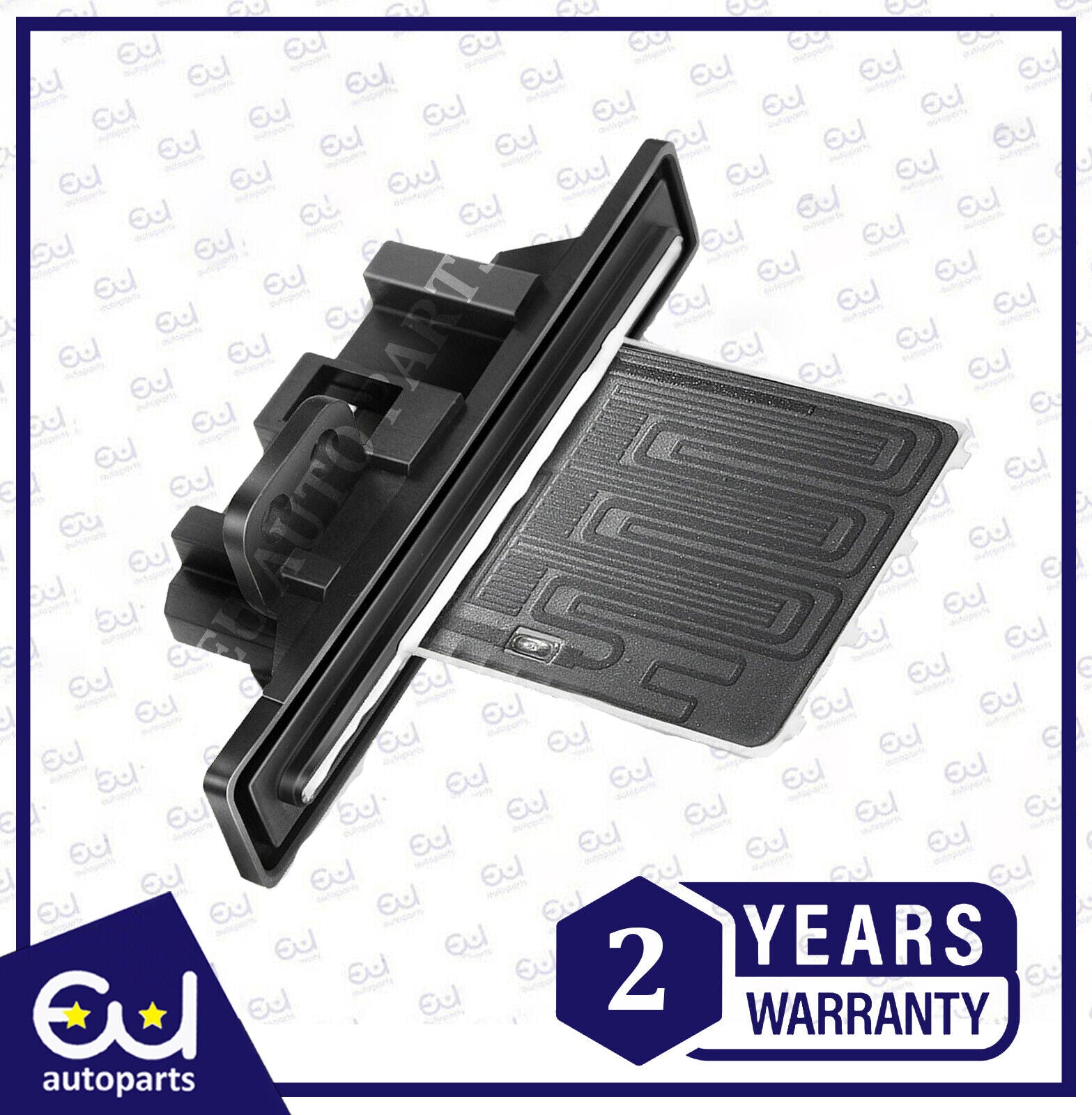 FOR NISSAN NAVARA D22 HEATER RESISTOR BLOWER MOTOR FAN 2.5 271503S810 1998-ON