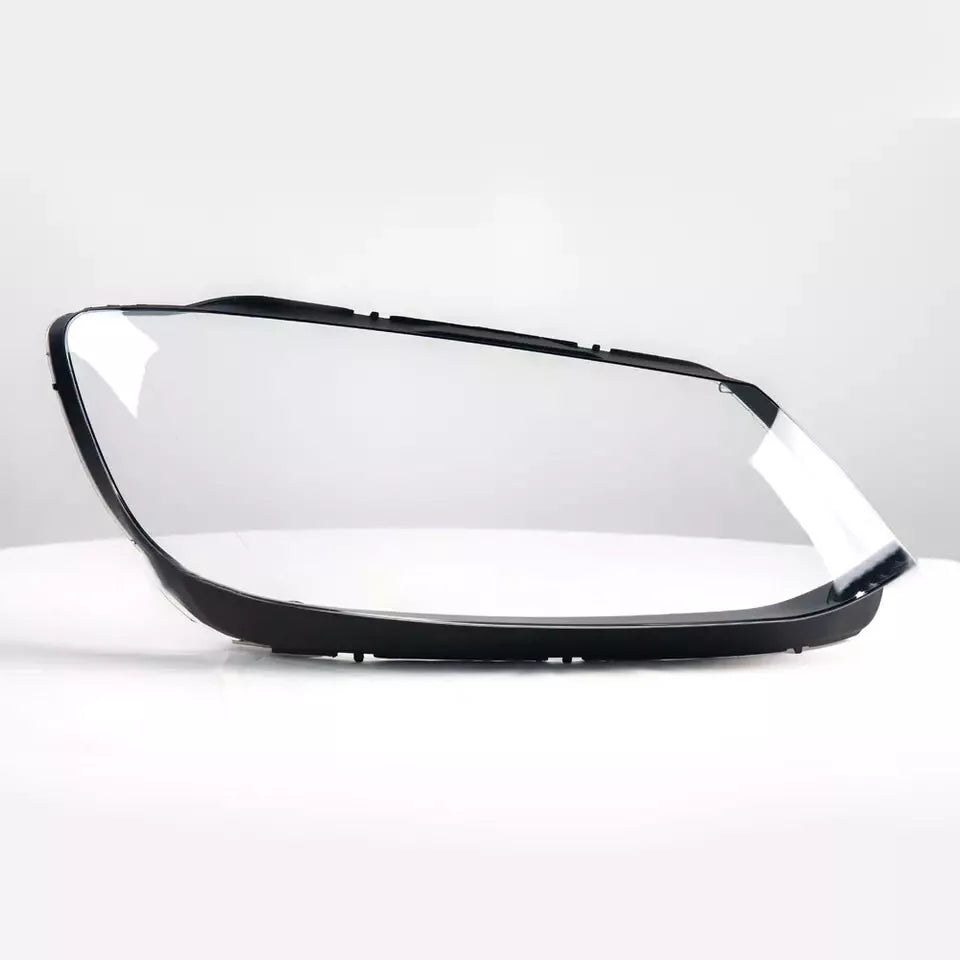 LEFT PASSENGER SIDE HEADLIGHT LENS COVER LAMP FOR VW SHARAN 2010-2022