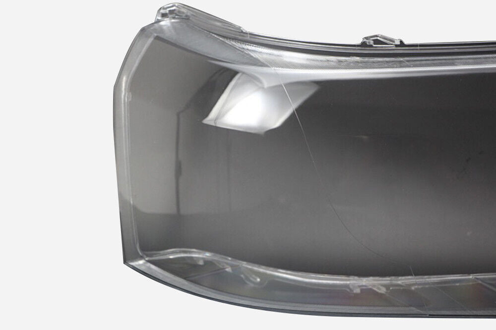 RIGHT HEADLIGHT LAMPSHADE LAMP SHELL LENS COVER FOR FREELANDER 2 L359 2012-2014