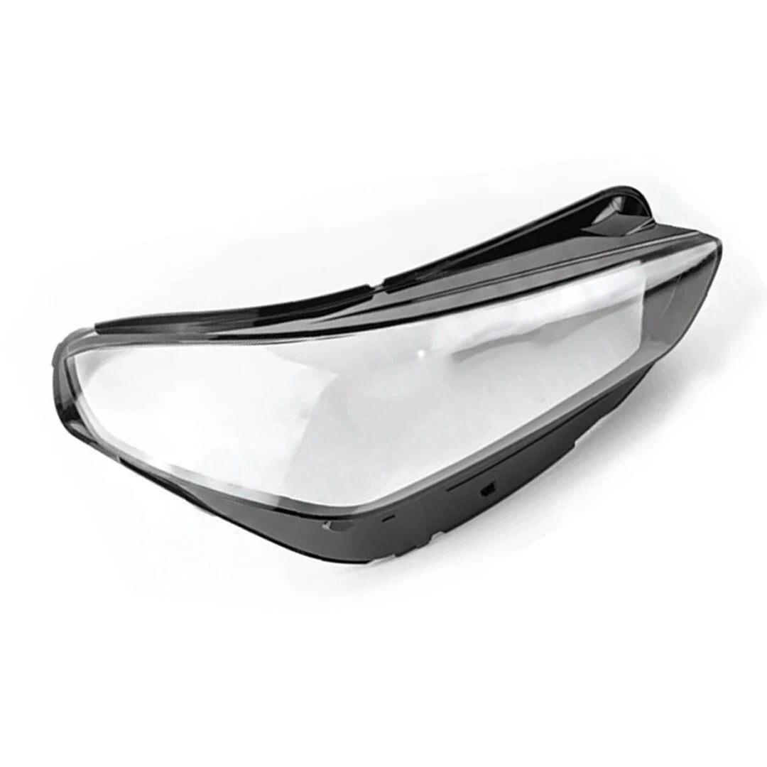 FOR BMW X1 U11 U12 2023-ON HEADLIGHT GLASS LENS COVER RIGHT SIDE + MANUAL