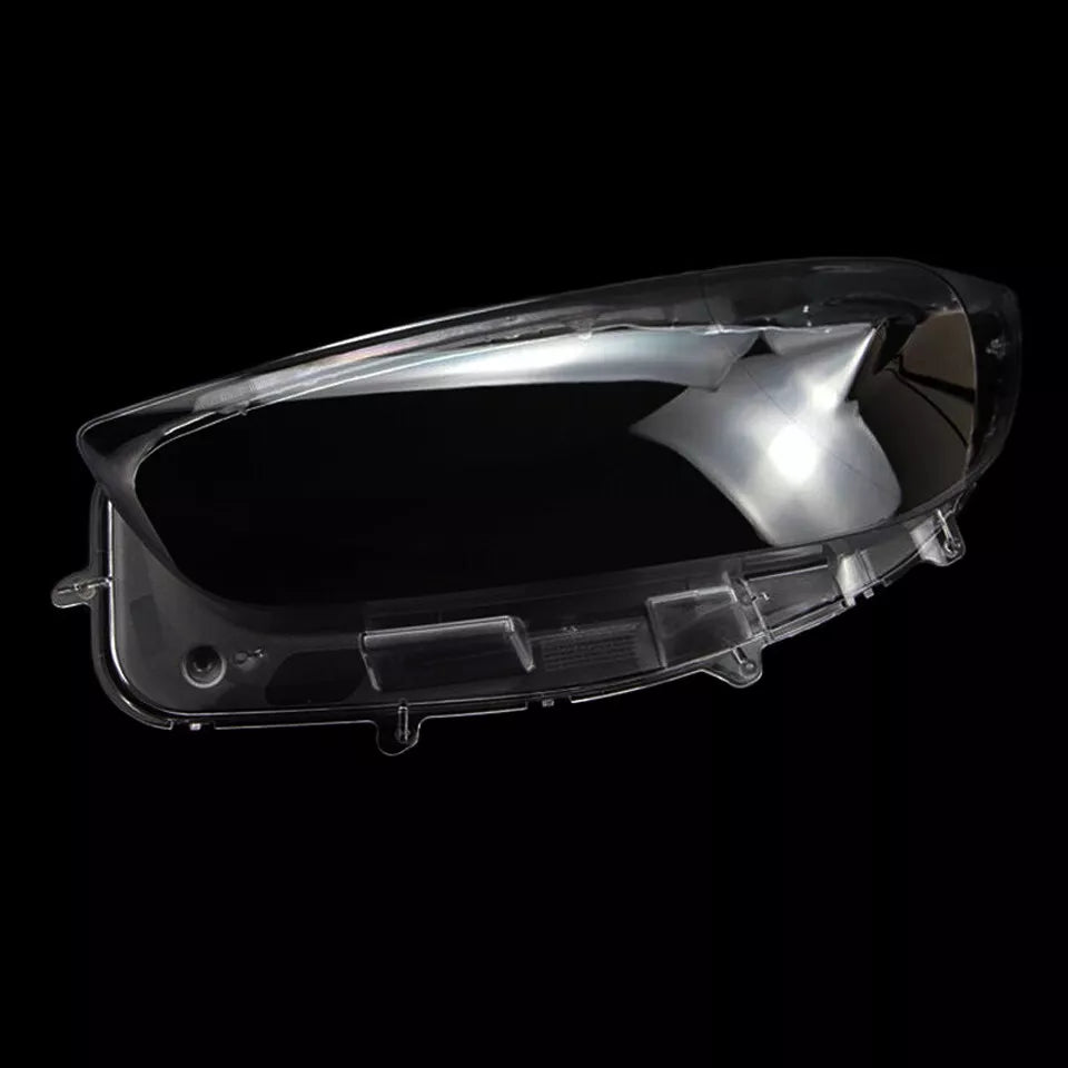 FOR MAZDA CX-5 CX5 FRONT HEADLIGHT LAMP LENS COVER FRONT LEFT PASSANGER SIDE