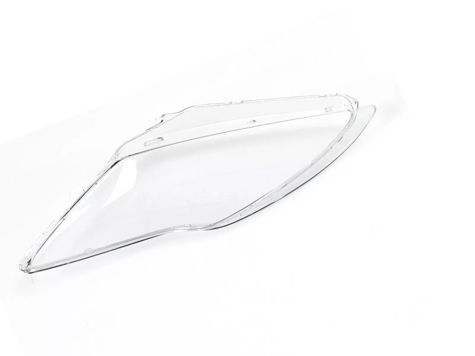 FOR FORD FOCUS MK2 FRONT HEADLIGHT LAMP LENS COVER LEFT PASSENGER SIDE 2008-2010