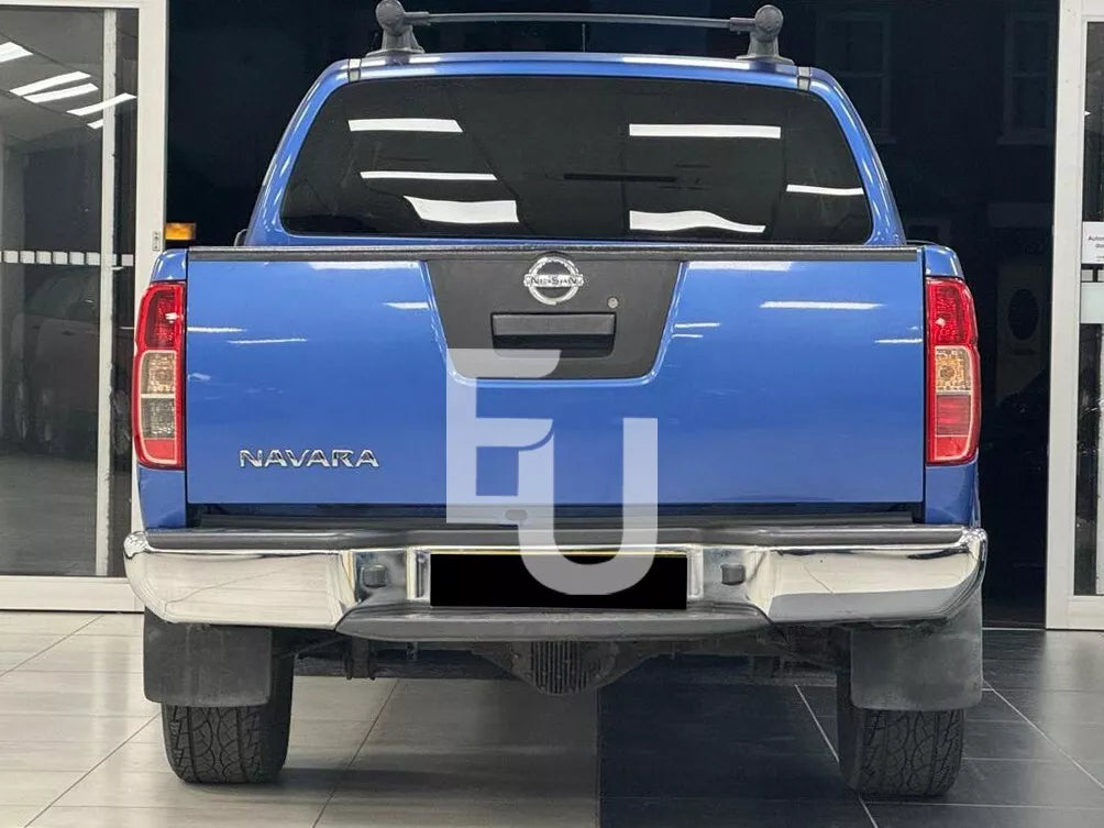 Left Tail Light Rear Brake Lamp Passenger For Nissan Navara NP300 D40 2005-2015