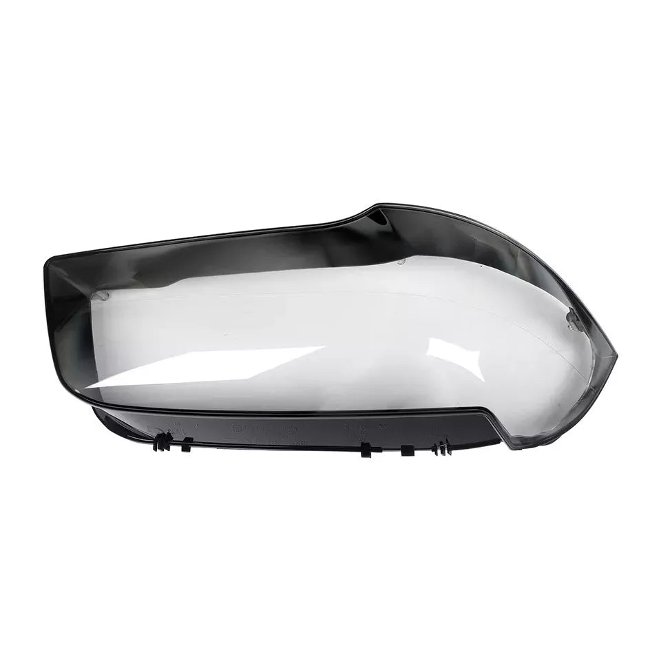 FRONT HEADLIGHT LENS REPLACEMENT COVER LEFT PASSENGER FOR BMW X3 E83 2004-2010