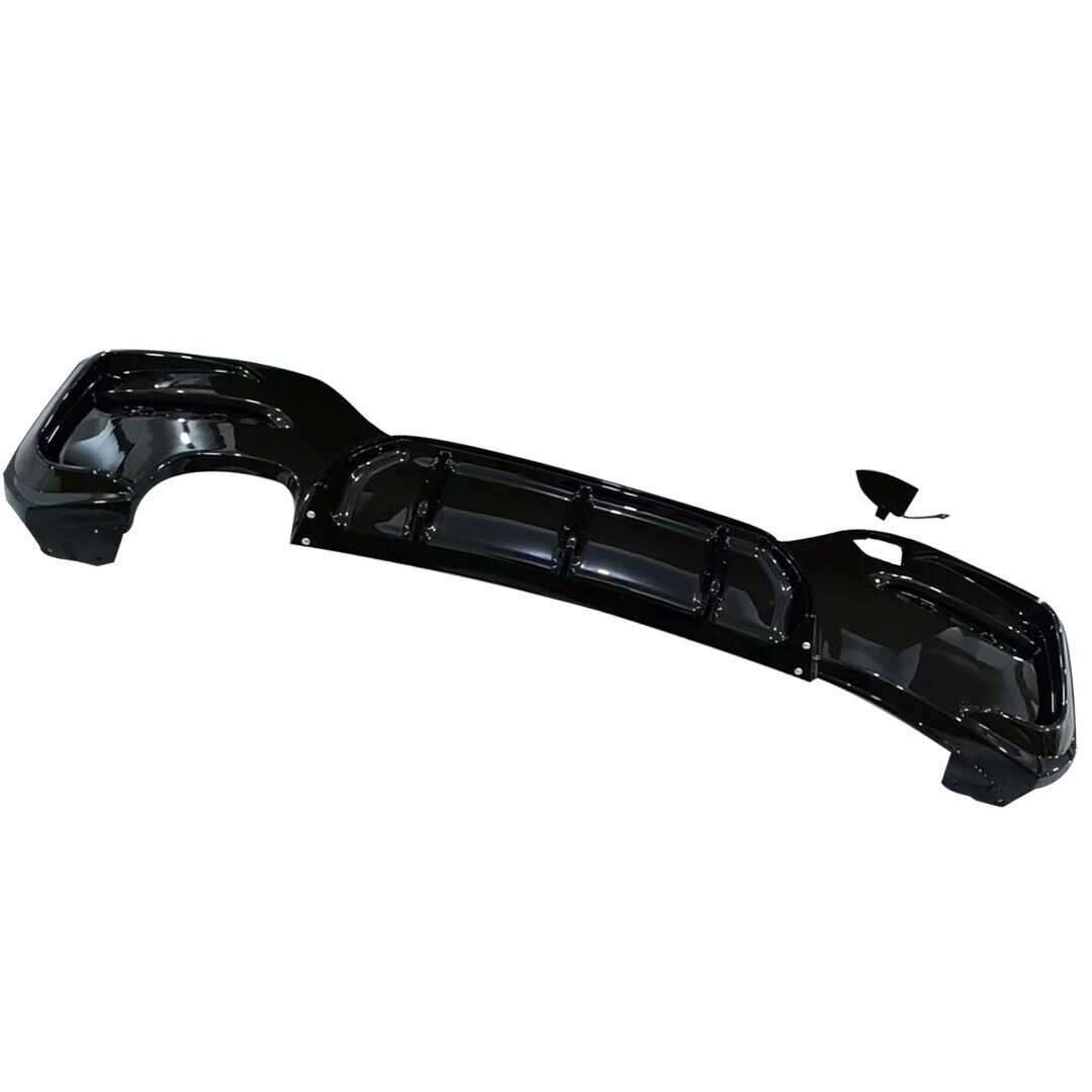 FITS FOR BMW 1 SERIES F20 F21 REAR DIFFUSER FACELIFT LCI 120/125 LOOK