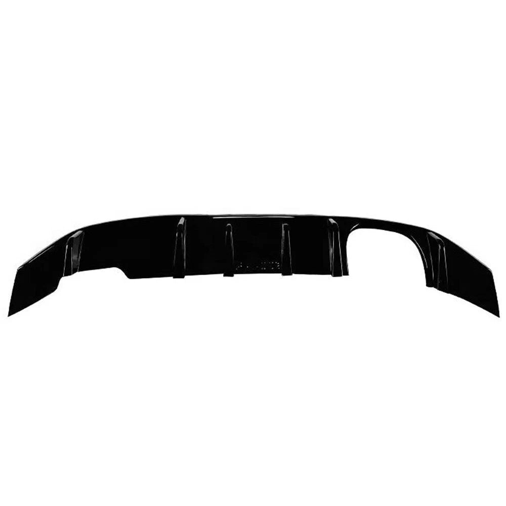 FOR FORD FIESTA ST LINE MK7 REAR DIFFUSER FRONT SPLITTER SKIRT BODY KIT 2012-17