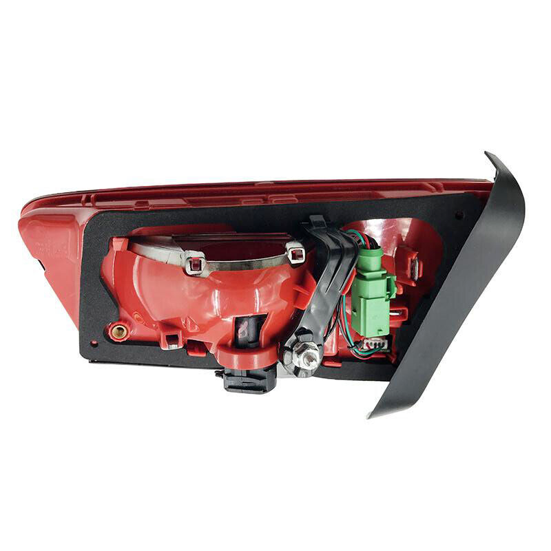 2X REAR LED INNER TAIL LIGHT BRAKE STOP LAMP FOR AUDI A6 C7 2012-2015 LEFT+RIGHT